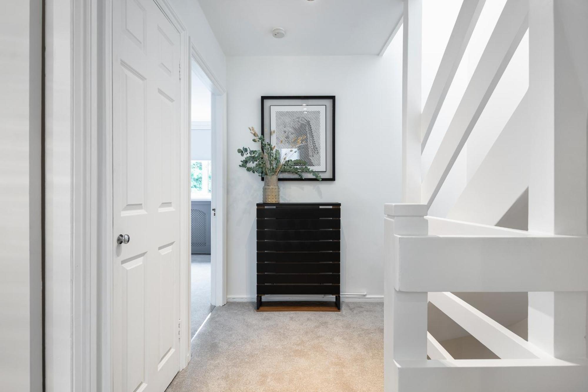 Rare 4Beds Townhouse In Kensington With Patio Vila Londres Exterior foto