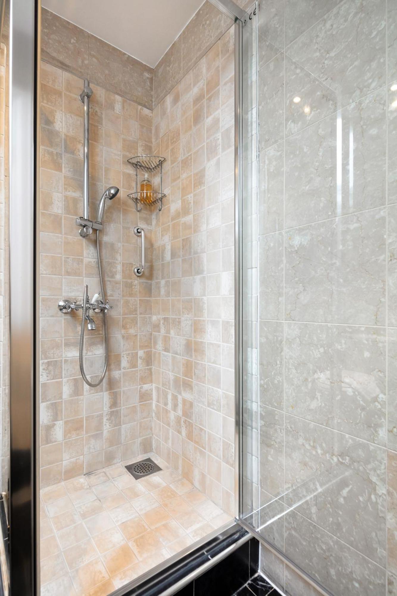 Rare 4Beds Townhouse In Kensington With Patio Vila Londres Exterior foto