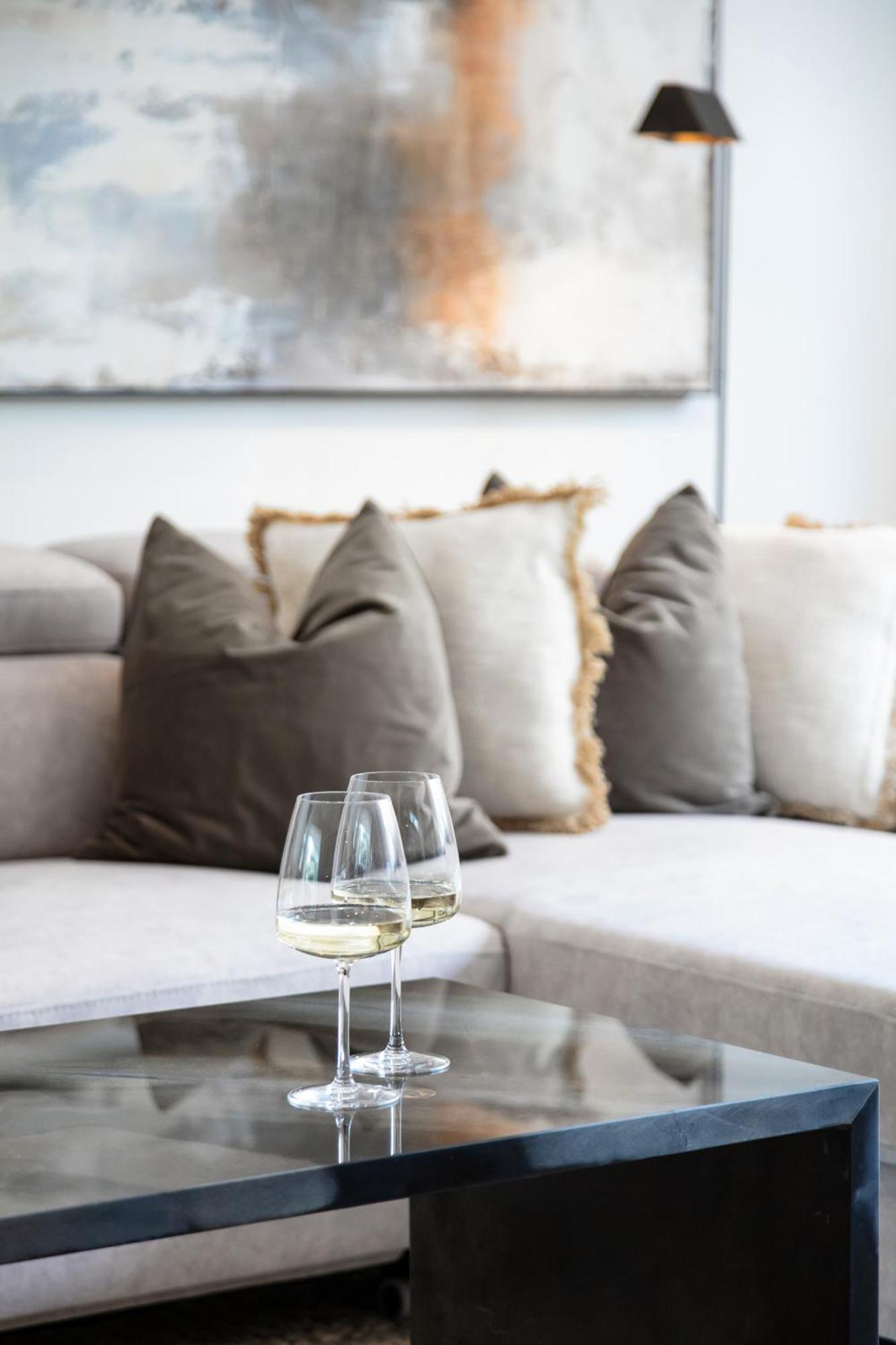 Rare 4Beds Townhouse In Kensington With Patio Vila Londres Exterior foto